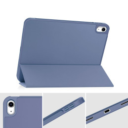 Tech-Protect SC Pen dėklas, skirtas iPad 10,9" 2022 - mėlynas