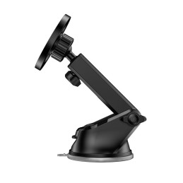 Tech-Protect N51 automobilinio telefono laikiklis su MagSafe kabinai / oro ventiliacijai - juodas