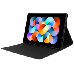 Tech-Protect SmartCase + klaviatūros dėklas su klaviatūra, skirtas Xiaomi Redmi Pad 10,6" - juodas