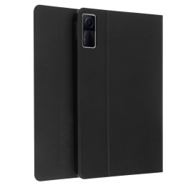 Tech-Protect SmartCase + klaviatūros dėklas su klaviatūra, skirtas Xiaomi Redmi Pad 10,6" - juodas
