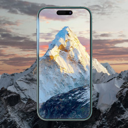 Tech-Protect Supreme rinkinys, skirtas Samsung Galaxy A14 4G / 5G 2x grūdintas stiklas ekranui / grūdintas stiklas fotoa...