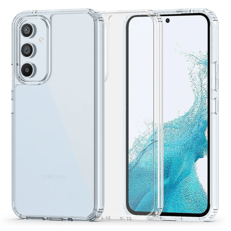Tech-Protect FlexAir Hybrid dėklas Samsung Galaxy A54 5G - skaidrus