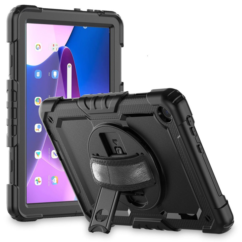 Tech-Protect Solid360 dėklas, skirtas Lenovo Tab M10 (3 gen.) 10,1" TB-328 - juodas