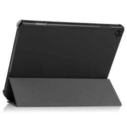 Tech-Protect SmartCase dėklas, skirtas Lenovo Tab M10 (3 kartos) 10,1" TB-328 - juodas