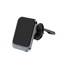 Tech-Protect MM15W-V2 automobilinio telefono laikiklis su MagSafe 15W indukciniu įkrovikliu oro išleidimo angai - juodas