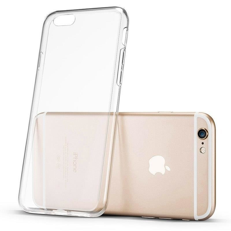 Ultra Clear 0,5 mm gelio dėklas, skirtas Samsung Galaxy A22 4G skaidrus