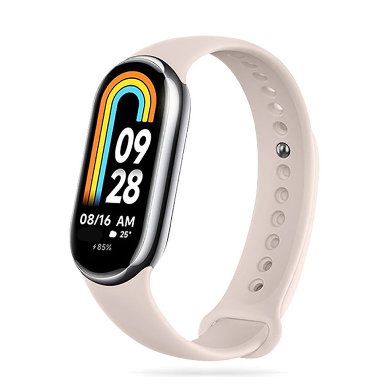 Tech-Protect IconBand dirželis skirtas Xiaomi Smart Band 8/ 8 NFC - smėlio spalvos