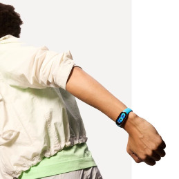 Tech-Protect IconBand dirželis skirtas Xiaomi Smart Band 8/ 8 NFC - smėlio spalvos