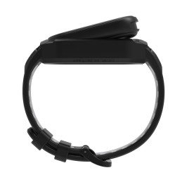 Tech-Protect Armor dirželis skirtas Xiaomi Smart Band 8/ 8 NFC - juodas