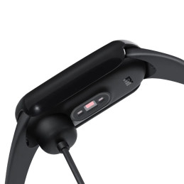 Tech-Protect Defense360 dėklas, skirtas Xiaomi Smart Band 8/ 8 NFC - juodas