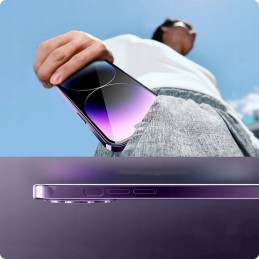 Tech-Protect MagShine Line MagSafe dėklas iPhone 11 - rožinis