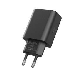 Tech-Protect NC30W tinklo įkroviklis 2x USB-C PD 30W / USB-A QC 3.0 - juodas