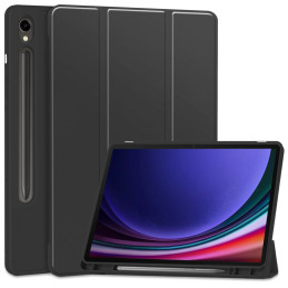 Tech-Protect SC Pen dėklas, skirtas Samsung Galaxy Tab S9 11" X710 / X716B - juodas