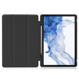 Tech-Protect SC Pen dėklas, skirtas Samsung Galaxy Tab S9 11" X710 / X716B - juodas