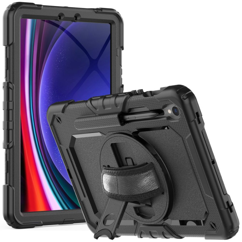 Tech-Protect Solid360 dėklas, skirtas Samsung Galaxy Tab S9 11" X710 / X716B - juodas