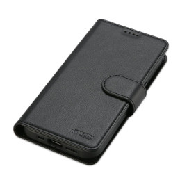 Tech-Protect Wallet MagSafe dėklas iPhone 15 - juodas
