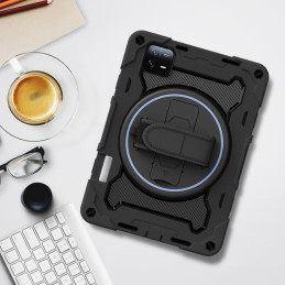 Tech-Protect Solid360 dėklas, skirtas Xiaomi Pad 6 / 6 Pro - juodas