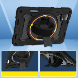 Tech-Protect Solid360 dėklas, skirtas Xiaomi Pad 6 / 6 Pro - juodas