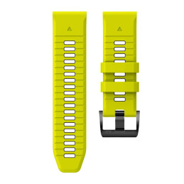 Tech-Protect IconBand Pro dirželis, skirtas Garmin Fenix 3 / 5X / 3HR / 5X Plus / 6X / 6X Pro / 7X - Lime Green