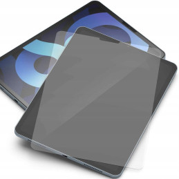 Tech-Protect Hofi Glass Pro+ grūdintas stiklas, skirtas Samsung Galaxy Tab S9 FE+ 12,4" X610 / X616B - su juodu rėmeliu