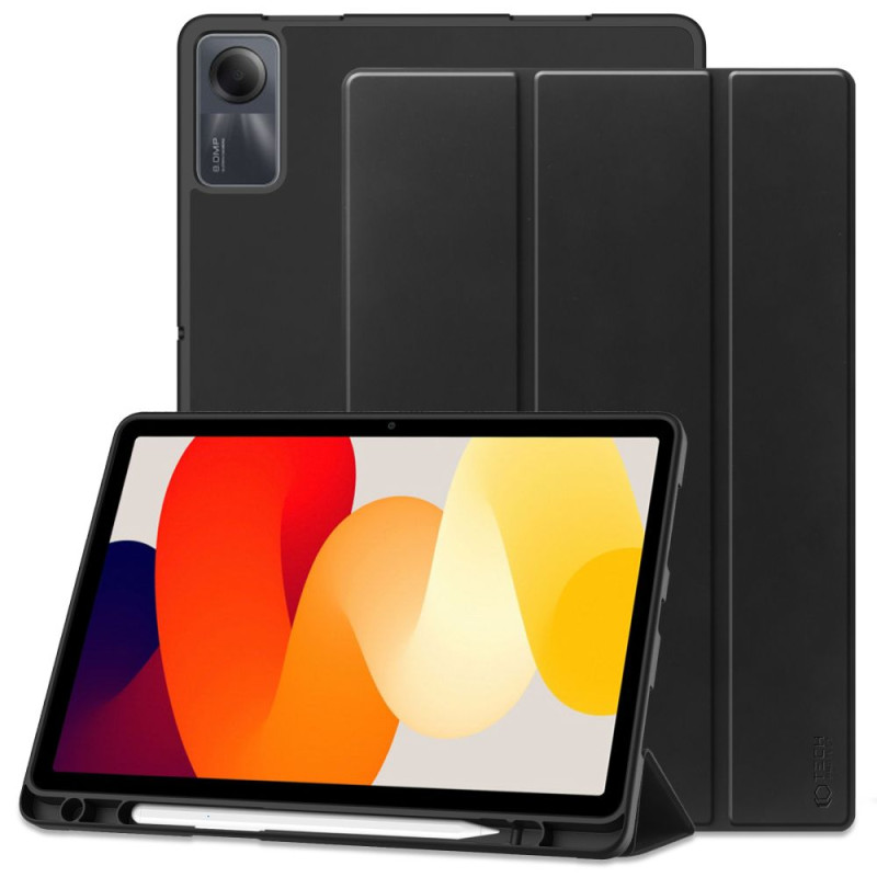 Tech-Protect SC Pen dėklas, skirtas Xiaomi Redmi Pad SE 11" - juodas