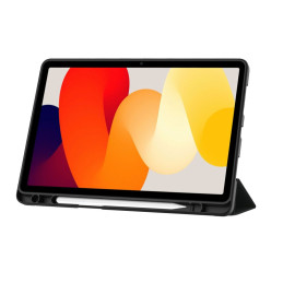 Tech-Protect SC Pen dėklas, skirtas Xiaomi Redmi Pad SE 11" - juodas