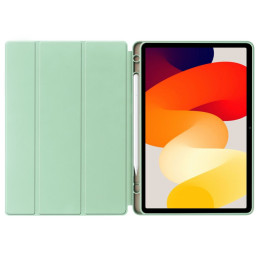 Tech-Protect SC Pen dėklas, skirtas Xiaomi Redmi Pad SE 11" - šviesiai žalias