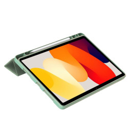 Tech-Protect SC Pen dėklas, skirtas Xiaomi Redmi Pad SE 11" - šviesiai žalias