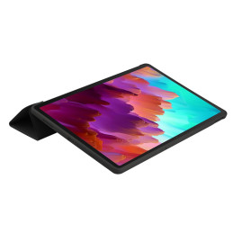 Tech-Protect SmartCase dėklas, skirtas Lenovo Tab P12 12,7" TB-370 - juodas