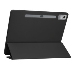 Tech-Protect SmartCase dėklas, skirtas Lenovo Tab P12 12,7" TB-370 - juodas