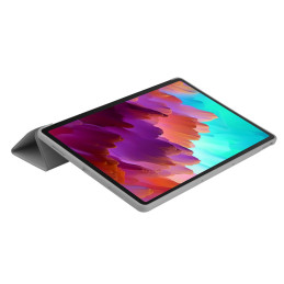 Tech-Protect SmartCase dėklas, skirtas Lenovo Tab P12 12,7" TB-370 - pilkas