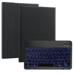 Tech-Protect SC Pen + klaviatūros dėklas su klaviatūra, skirtas Xiaomi Redmi Pad SE 11" - juodas