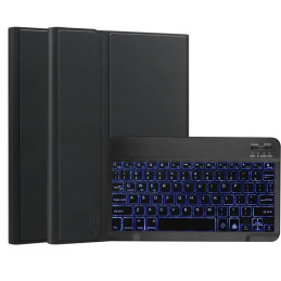 Tech-Protect SC Pen + klaviatūros dėklas su klaviatūra, skirtas Lenovo Tab P12 12,7" TB-370 - juodas