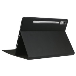 Tech-Protect SC Pen + klaviatūros dėklas su klaviatūra, skirtas Lenovo Tab P12 12,7" TB-370 - juodas