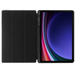 Tech-Protect SC Pen dėklas, skirtas Samsung Galaxy Tab S9 FE 10,9" X510 / X516B - juodas