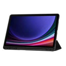 Tech-Protect SC Pen dėklas, skirtas Samsung Galaxy Tab S9 FE 10,9" X510 / X516B - juodas