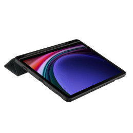 Tech-Protect SC Pen dėklas, skirtas Samsung Galaxy Tab S9 FE 10,9" X510 / X516B - juodas