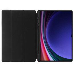 Tech-Protect SC Pen dėklas, skirtas Samsung Galaxy Tab S9 FE+ 12,4" X610 / X616B - juodas