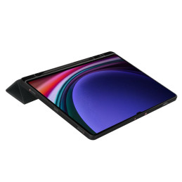 Tech-Protect SC Pen dėklas, skirtas Samsung Galaxy Tab S9 FE+ 12,4" X610 / X616B - juodas