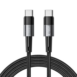 Tech-Protect UltraBoost USB-C / USB-C PD laidas 100W 5A 2m - pilkas