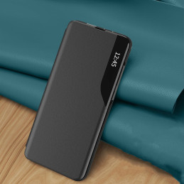 Tech-Protect Smart View dėklas, skirtas Motorola Moto G31 / G41 - juodas