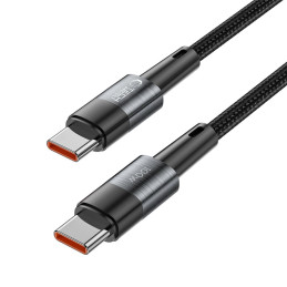 Tech-Protect UltraBoost USB-C / USB-C PD laidas 100W 5A 0,25m - pilkas