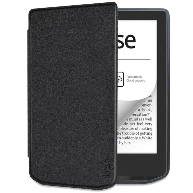 Tech-Protect SmartCase dėklas, skirtas PocketBook Verse / Verse Pro - juodas