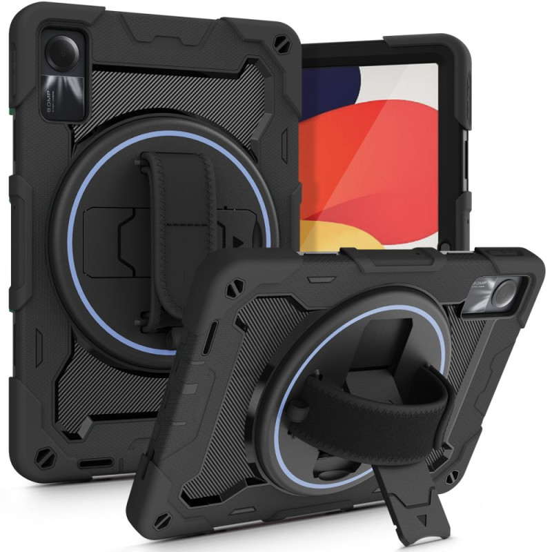 Tech-Protect Solid360 dėklas, skirtas Xiaomi Redmi Pad SE 11" - juodas