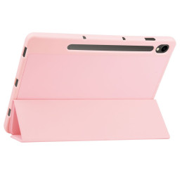 Tech-Protect SC Pen dėklas, skirtas Samsung Galaxy Tab S9 FE 10,9" X510 / X516B - rožinis