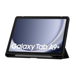 Tech-Protect SC Pen hibridinis dėklas, skirtas Samsung Galaxy Tab A9+ 11" X210 / X215 / X216 - juodas