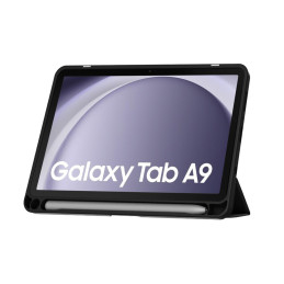 Tech-Protect SC Pen hibridinis dėklas, skirtas Samsung Galaxy Tab A9 8,7" X110 / X115 - juodas