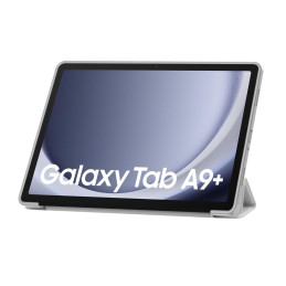 Tech-Protect SmartCase dėklas, skirtas Samsung Galaxy Tab A9+ 11" X210 / X215 / X216 - pilkas