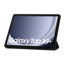 Tech-Protect SmartCase dėklas, skirtas Samsung Galaxy Tab A9+ 11" X210 / X215 / X216 - juodas
