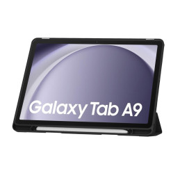 Tech-Protect SC rašiklio dėklas, skirtas Samsung Galaxy Tab A9 8,7" X110 / X115 - juodas